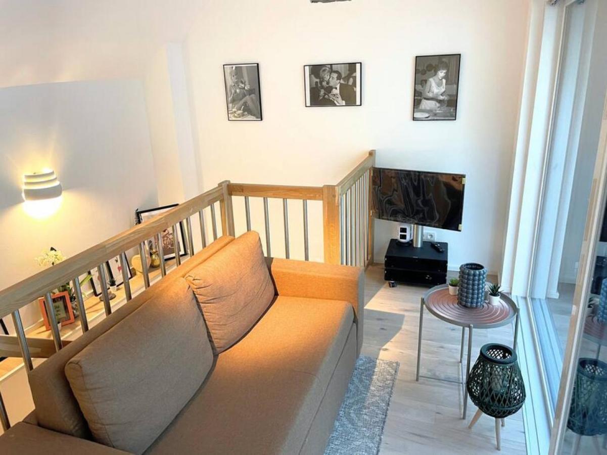 Summer Dream - Air Conditioned Balcony Flat On 2 Floors Appartement *