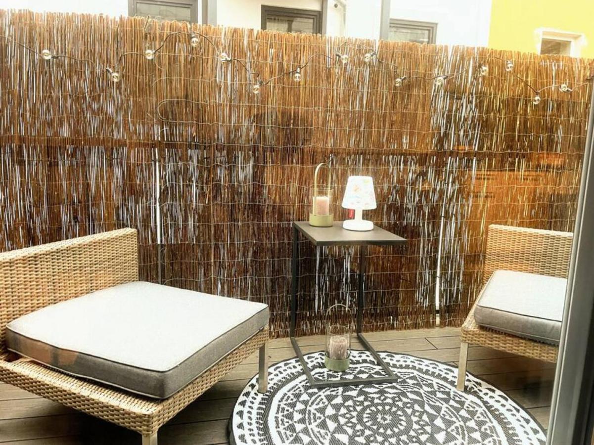 Summer Dream - Air Conditioned Balcony Flat On 2 Floors Appartement *